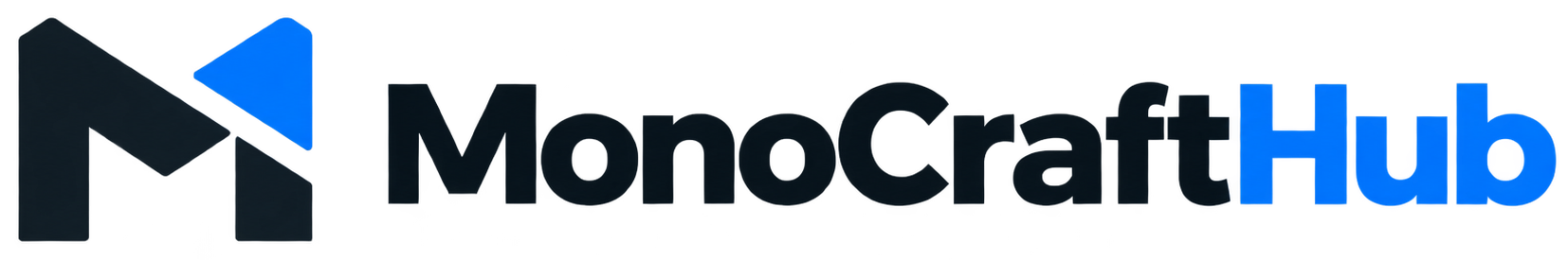 MonoCraftHub